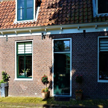 Authentic Fisherman S House In The Center Of Edam Extérieur photo