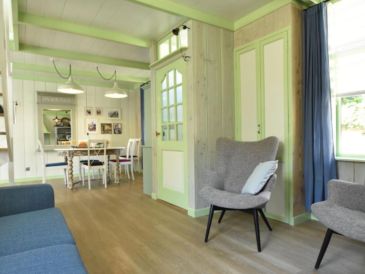 Authentic Fisherman S House In The Center Of Edam Chambre photo