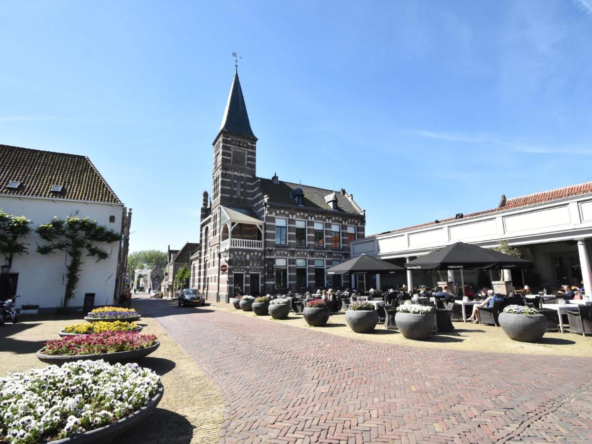 Authentic Fisherman S House In The Center Of Edam Extérieur photo