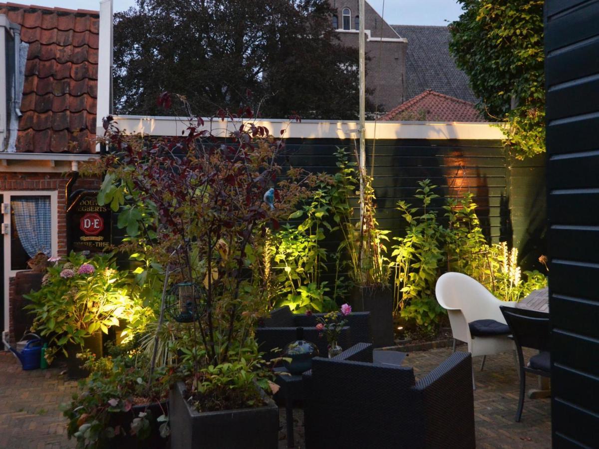 Authentic Fisherman S House In The Center Of Edam Extérieur photo