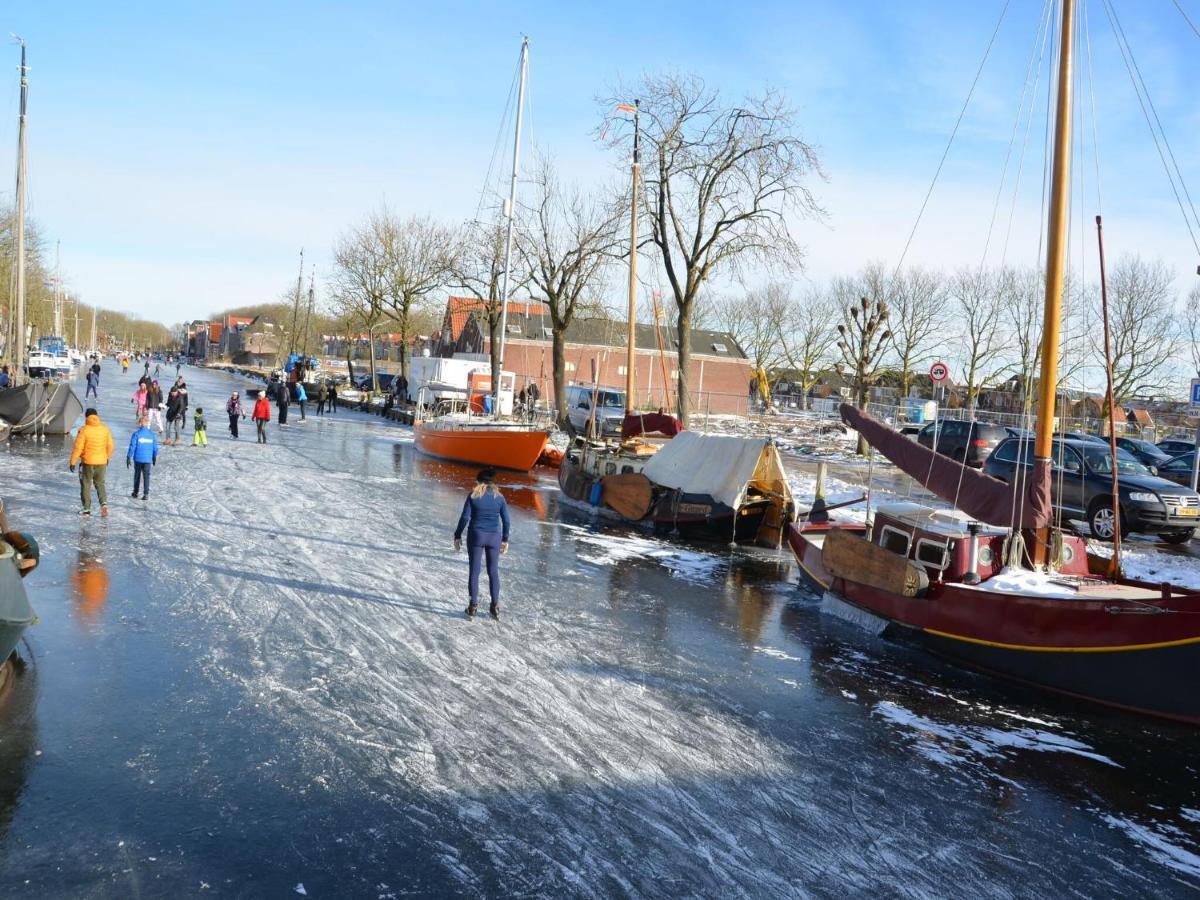 Authentic Fisherman S House In The Center Of Edam Extérieur photo