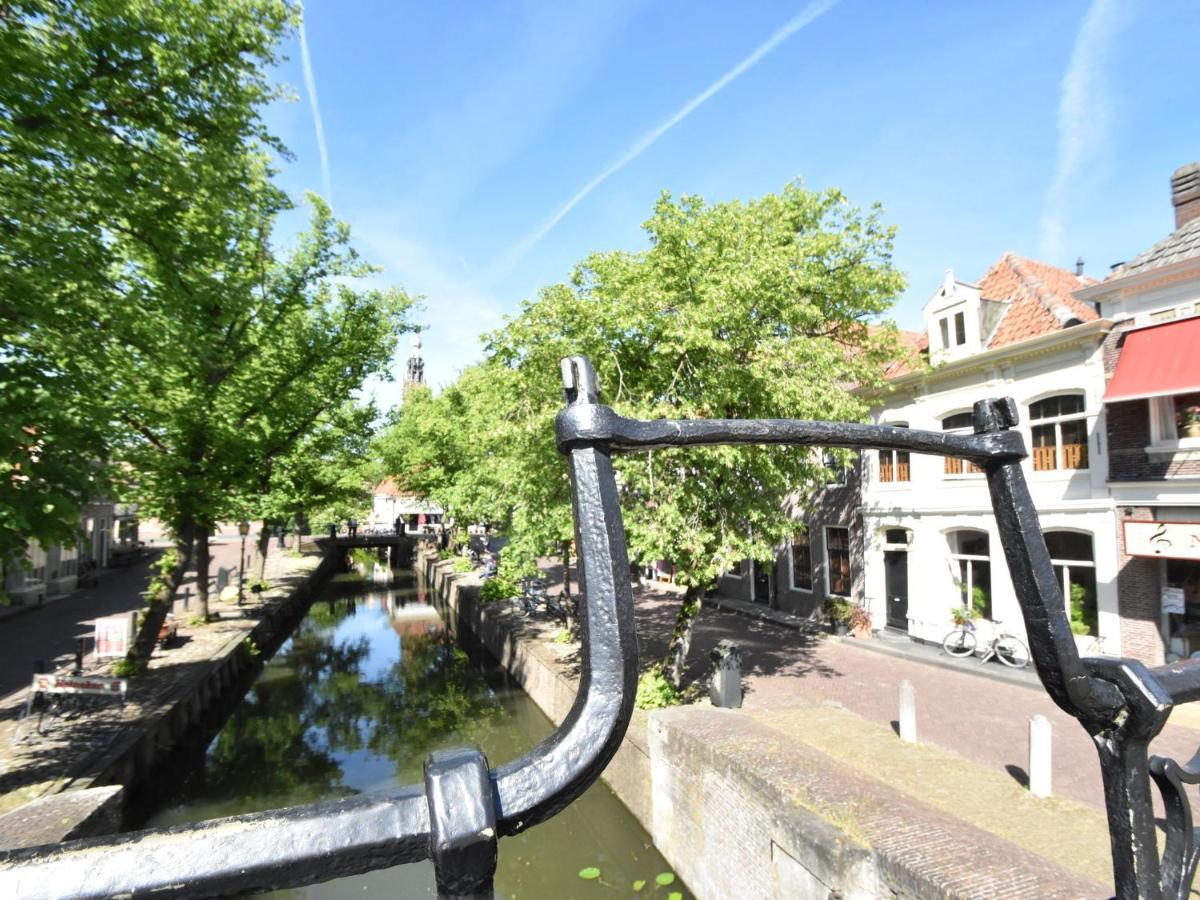 Authentic Fisherman S House In The Center Of Edam Extérieur photo