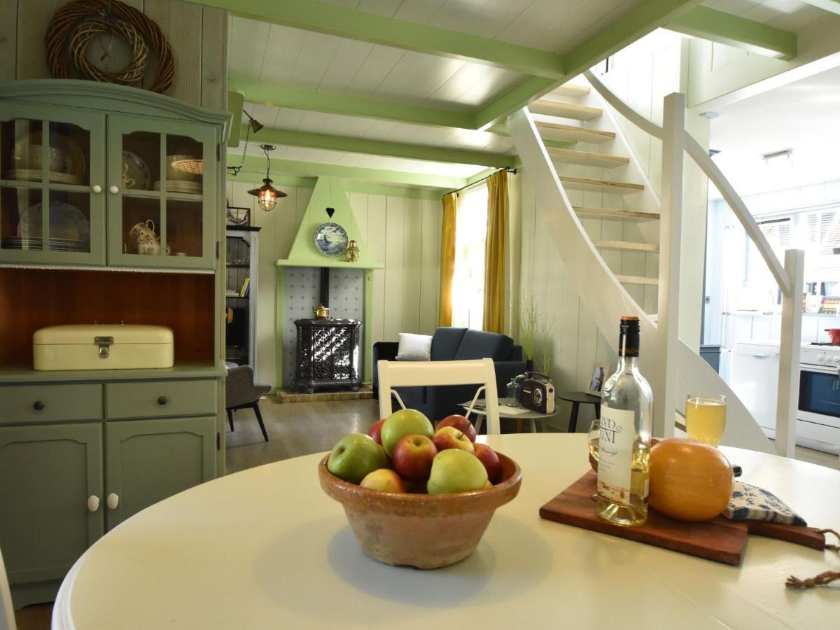 Authentic Fisherman S House In The Center Of Edam Extérieur photo