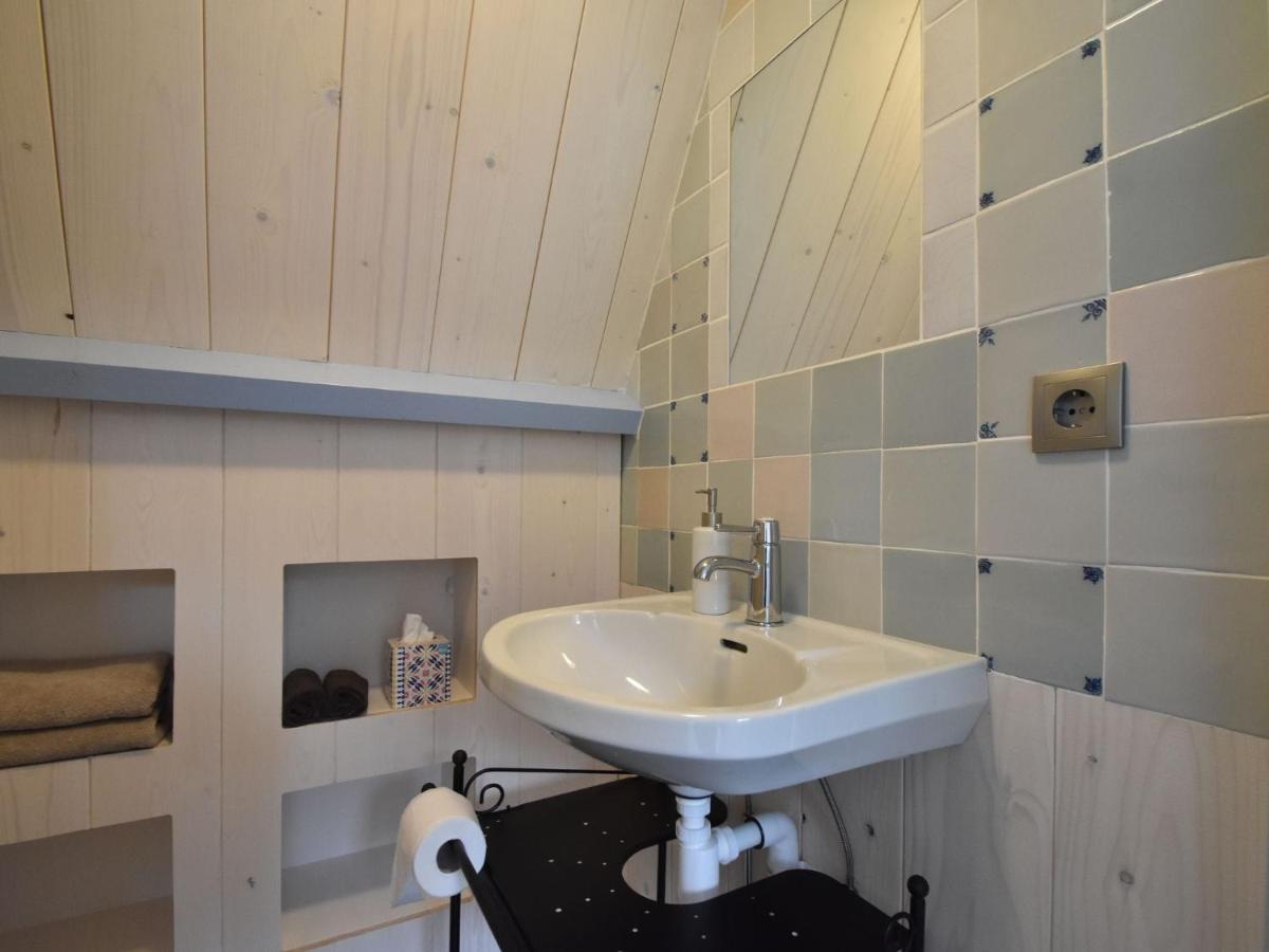 Authentic Fisherman S House In The Center Of Edam Extérieur photo
