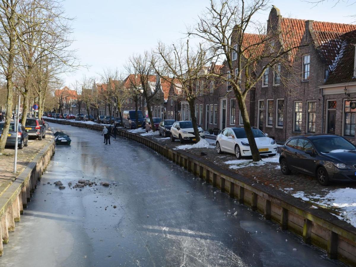 Authentic Fisherman S House In The Center Of Edam Extérieur photo