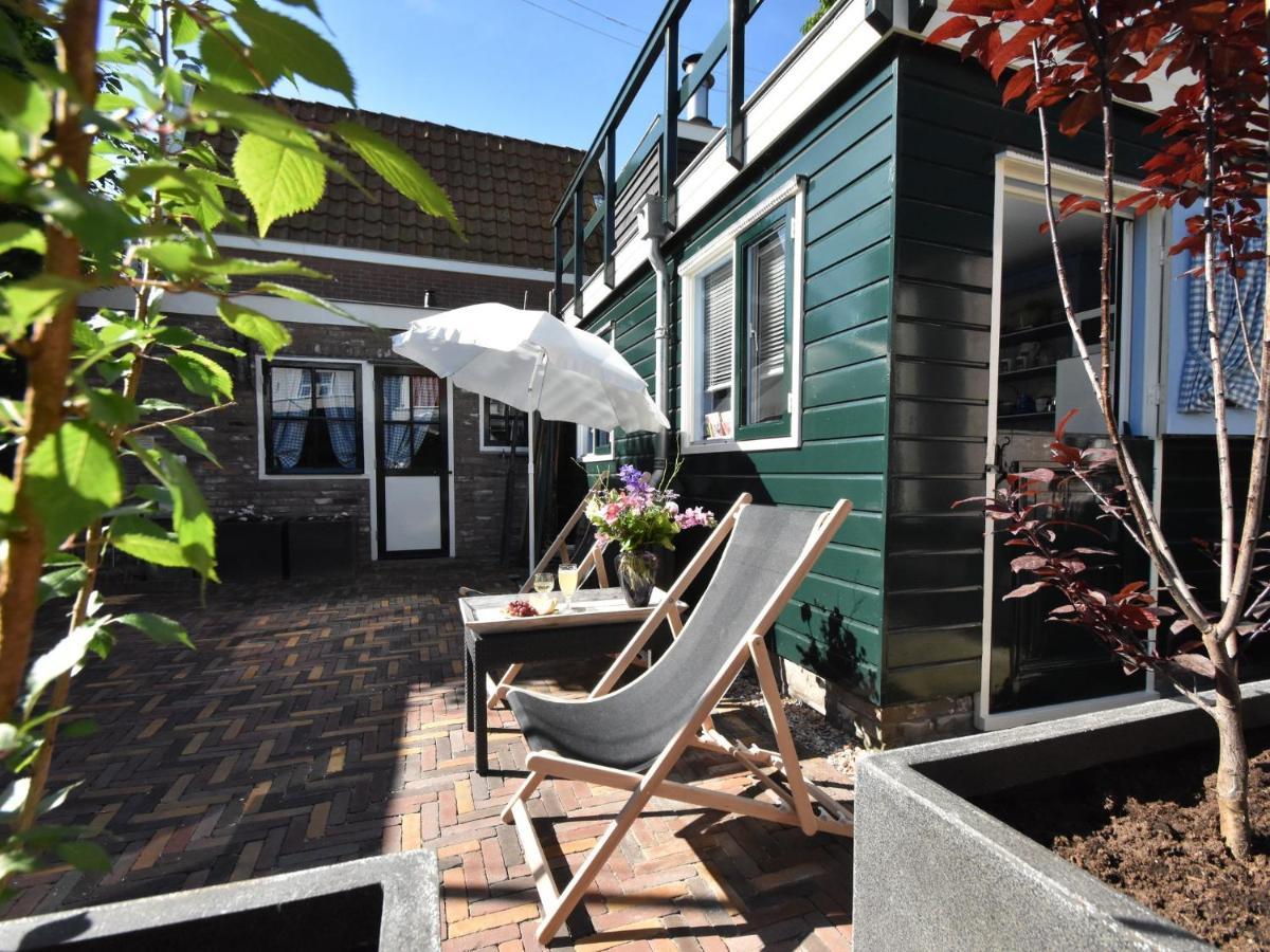 Authentic Fisherman S House In The Center Of Edam Extérieur photo