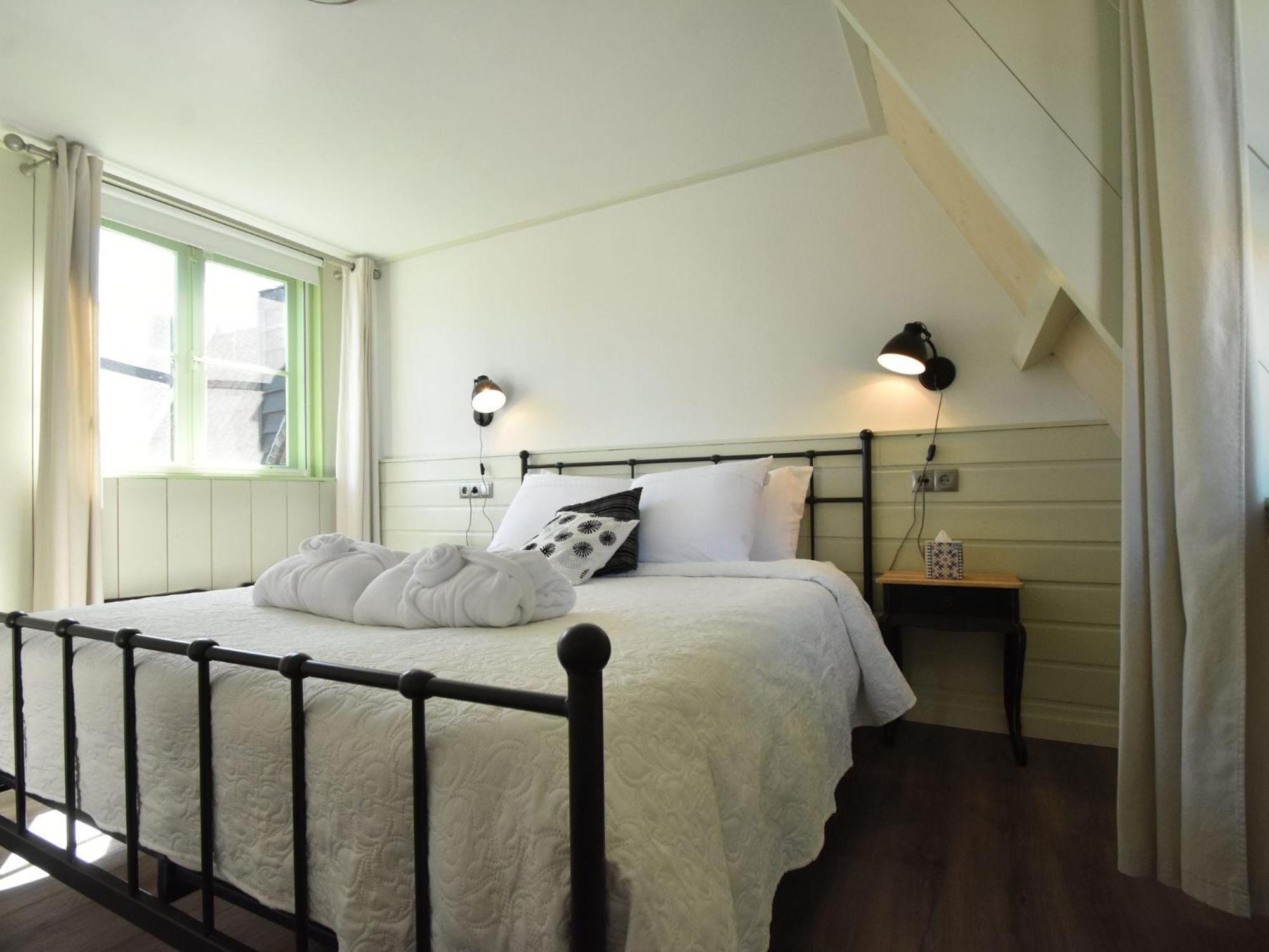 Authentic Fisherman S House In The Center Of Edam Extérieur photo